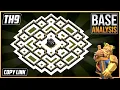 ULTIMATE TH9 Base 2026 Town Hall 9 TH9 Hybrid Base Design - Clash of Clans COC