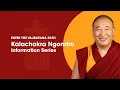 Lagu 2021 - Jonang Kalachakra Ngondro Information Session