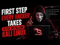 First Step Every Hacker Takes After Installing Kali Linux
