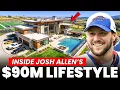 Inside Josh Allen s Buffalo Mansion Lifestyle Cars 70 Million Net Worth
