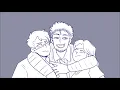 The Whole Being Dead Thing pt.2 / Beetlejuice the musical_Animatic