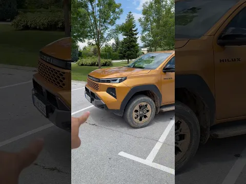 Yeni TOYOTA HILUX