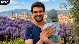 Our Baby's First Trip! 🇮🇹 | World's Most Beautiful City