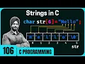 Introduction to Strings in C