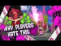Why Tenta Missiles Are HORRIBLE For Splatoon 3