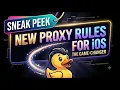 Analytics Debugger for Apps - Proxy rules Sneak Peek
