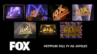 Download Network Fall TV Jingle Compilation, Vol. 4: Fox (1986-1995) MP3