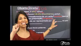 Aula 44   Complemento de Verbos I