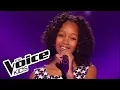 Download Lagu Halo - Beyoncé | Tamillia | The Voice Kids 2016 | Blind Audition