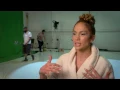 Making of Jennifer Lopez's “Feel The Light” Music Video | HOME