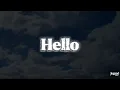 Hello - Slowed & Reverb | KRSNA | YOURS TRULY
