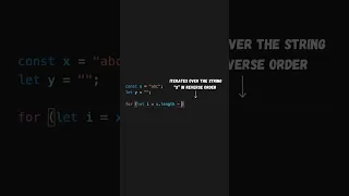 How to reverse a string in JavaScript