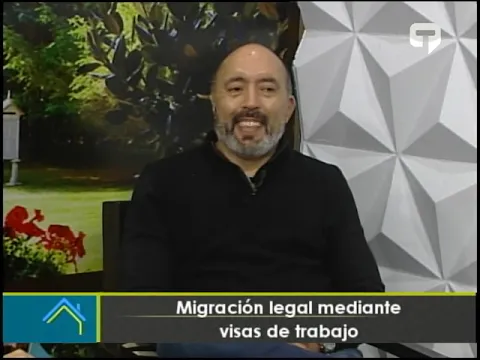 Migración legal mediante visas de trabajo
