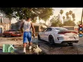 I Made GTA 5 Extremely Realistic