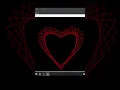 How to draw a heart in python turtle graphics