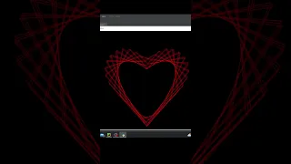 How to draw a heart in python turtle graphics
