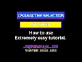 Download Lagu How to use GT shop \u0026 Character Selection after equipping a GT shop character in Roblox DBM4