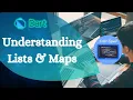 Dart List in Dart Dart Map Dart Tutorial for Beginners Coder Squad