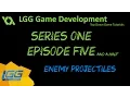 Game Maker Studios Tutorials Series 1 - Ep 5 5 Enemy projectiles