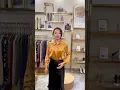 Download Lagu Beautiful girl wearing satin skirt and blouse