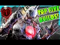RED S TOP 5 BEST DOCTOR BUILDS - Dead By Daylight