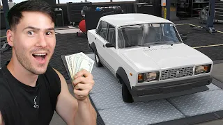 КУПИХ СИ ЛАДА ЗА 10,000$😱