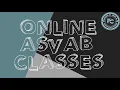 ONLINE ASVAB CLASSES With ASVAB IQ