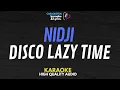 Download Lagu NIDJI - Disco Lazy Time Karaoke Lirik