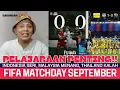 Download Lagu Hasil FIFA Matchday negara ASEAN: Malaysia menang, Indonesia seri, Thailand kalah