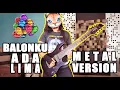 Download Lagu Balonku Ada Lima - Metal Version :D