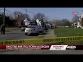 LMPD investigating shooting in Algonquin