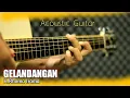 Download Lagu GELANDANGAN (H.Rhoma Irama) - Acoustic Guitar Instrument