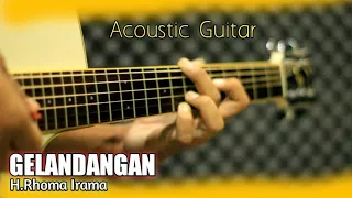 Download GELANDANGAN (H.Rhoma Irama) - Acoustic Guitar Instrument MP3