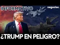 Download Lagu INFORMATIVO: Interceptan aeronaves contra Trump, desastre total en Francia y Rusia advierte a Europa