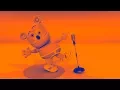 Lagu ORANGE \u0026 BLUE Gummibär SPECIAL REQUEST Korean HD Gummy Bear Song