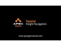 Unity Tutorial Apex Path - Height Navigation