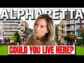 PROS and CONS of Living in Alpharetta Georgia in 2026 Best Place To Live Near Atlanta