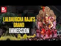 Download Lagu Lalbaugcha Raja Visarjan: Mumbai Sets Off Lord Ganesha, Celebrates With Chants | Anant Chaturdashi