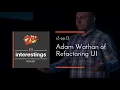 S3E13 Adam Wathan of Refactoring UI Zeal Podcast