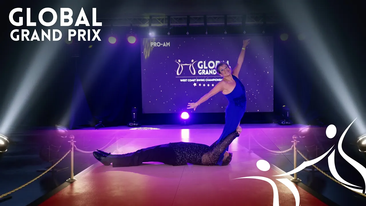 GGP 2025 - PRO / AM ROUTINE - Maria Carmen SANCHEZ & Sébastien CADET