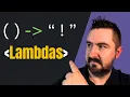 Lambda Expressions in Java - Complete Simple Tutorial