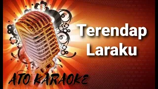Download NAFF - Terendap laraku ( karaoke ) MP3