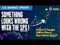 The Market Is Breaking Out So Why Am I Nervous Elliott Wave S P500 VIX Technical Analysis