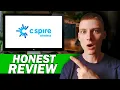 C Spire Wireless Honest Review User Experience Plans Coverage Insights