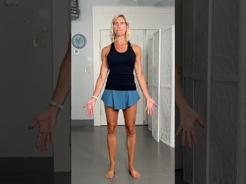 The ONE, Easy Posture Exercise To Fix Your Posture