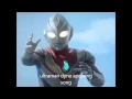 ultraman dyna apearing song