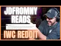 Reddit s Most Brutal Wrestling Takes - About Me