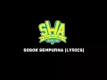 Download Lagu Stand Here Alone - Sosok Sempurna (Lirik)