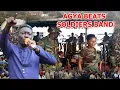 Download Lagu THE LIVING LEGEND, AGYA KOO \u0026 GHANA ARMED FORCES NEARLY KILL3D FOUR WITH HIS LIVE BAND PERFOMANCE.