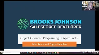 Object Oriented Programing in Apex How To Write A Trigger Handler